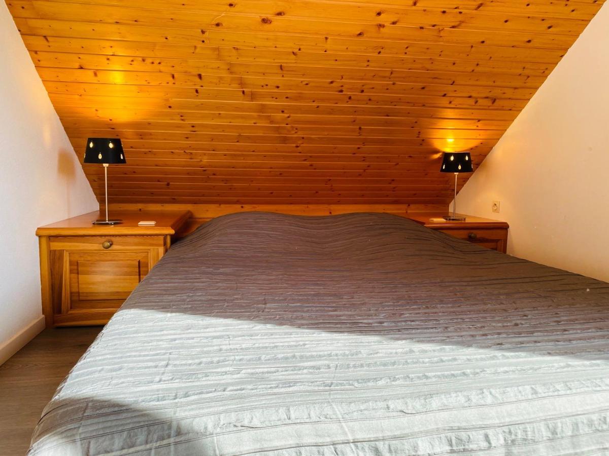 Chalet Gentiane Gérardmer Exteriör bild
