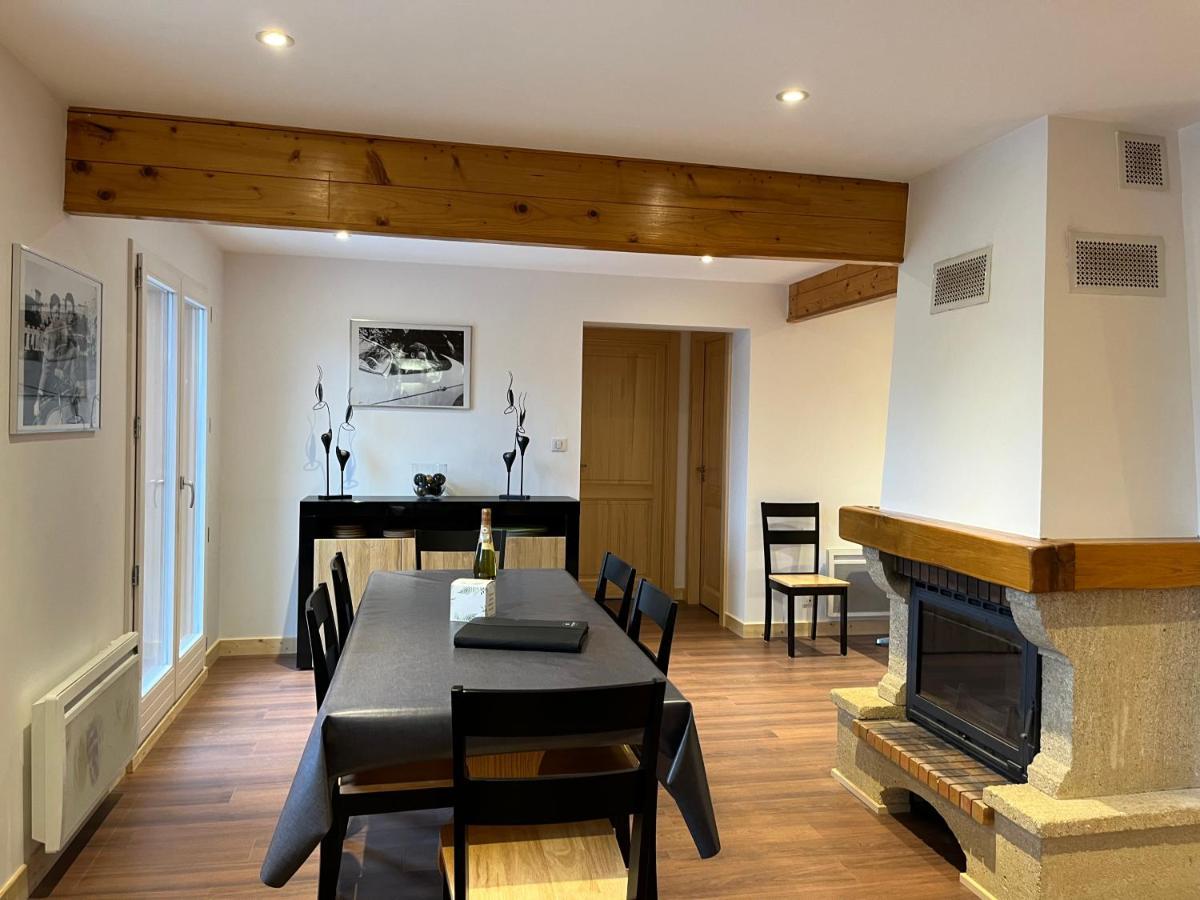 Chalet Gentiane Gérardmer Exteriör bild