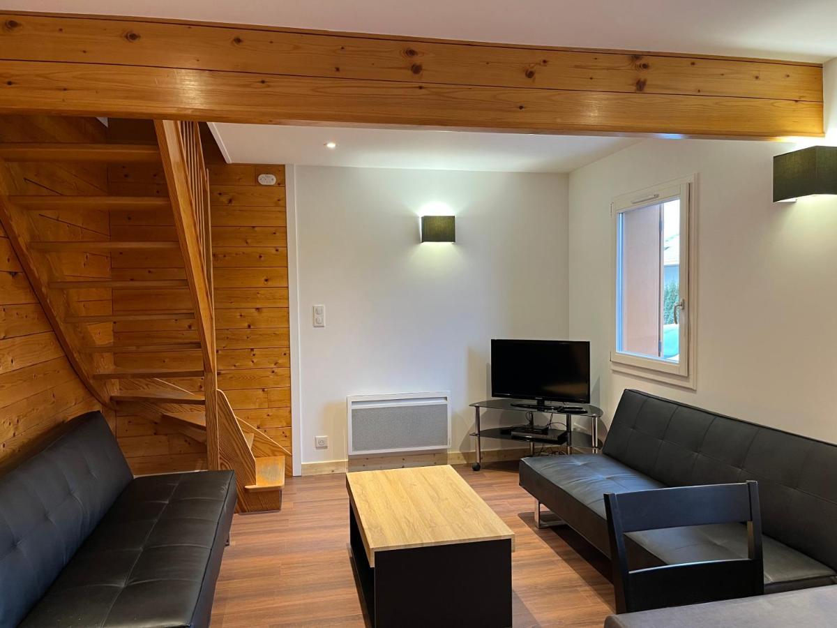 Chalet Gentiane Gérardmer Exteriör bild