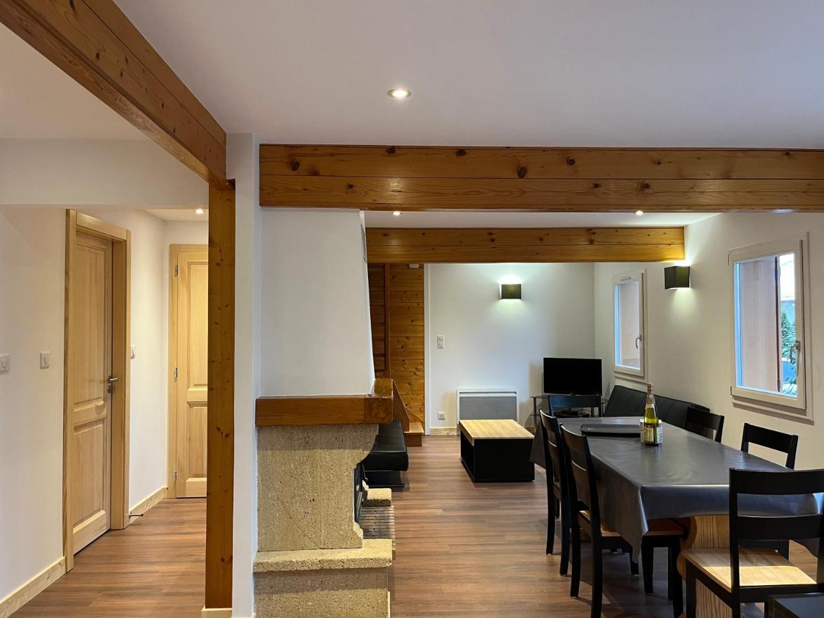 Chalet Gentiane Gérardmer Exteriör bild